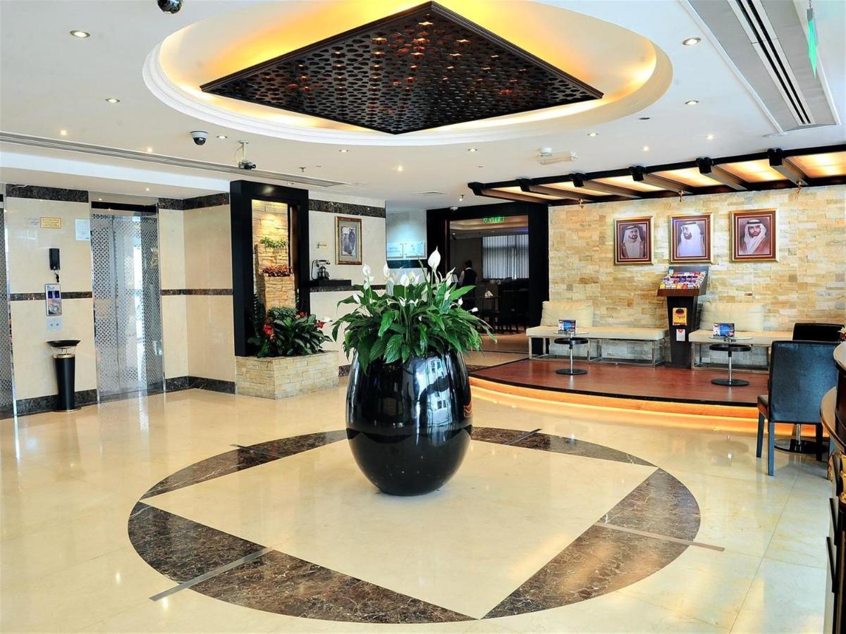 Signature Inn Hotel Deira Dubai Ngoại thất bức ảnh