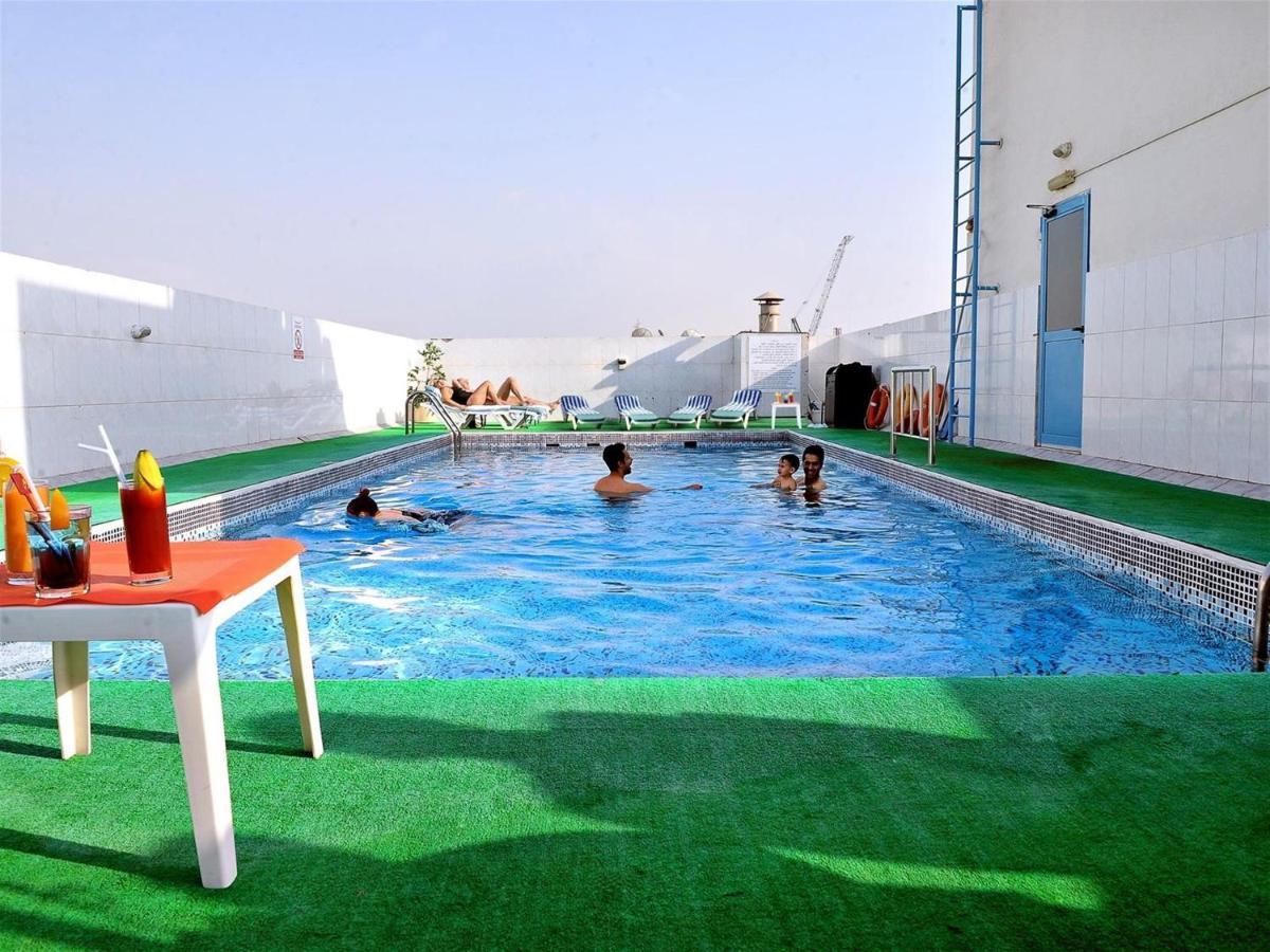 Signature Inn Hotel Deira Dubai Ngoại thất bức ảnh