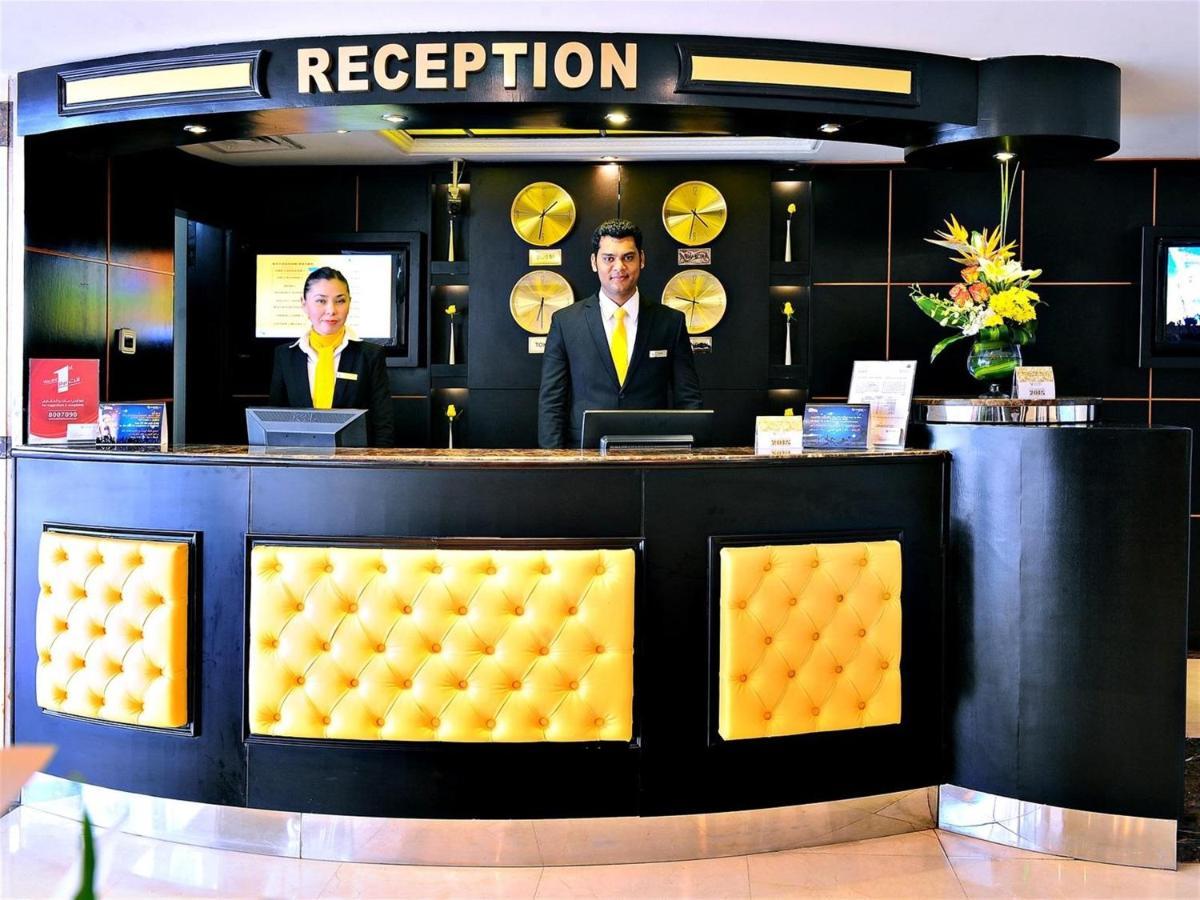 Signature Inn Hotel Deira Dubai Ngoại thất bức ảnh