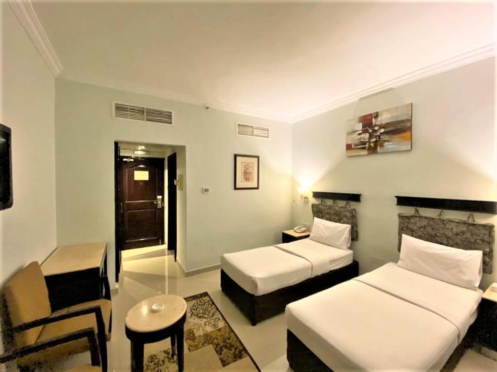 Signature Inn Hotel Deira Dubai Ngoại thất bức ảnh