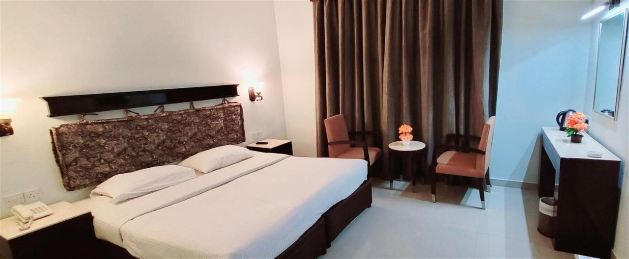 Signature Inn Hotel Deira Dubai Ngoại thất bức ảnh