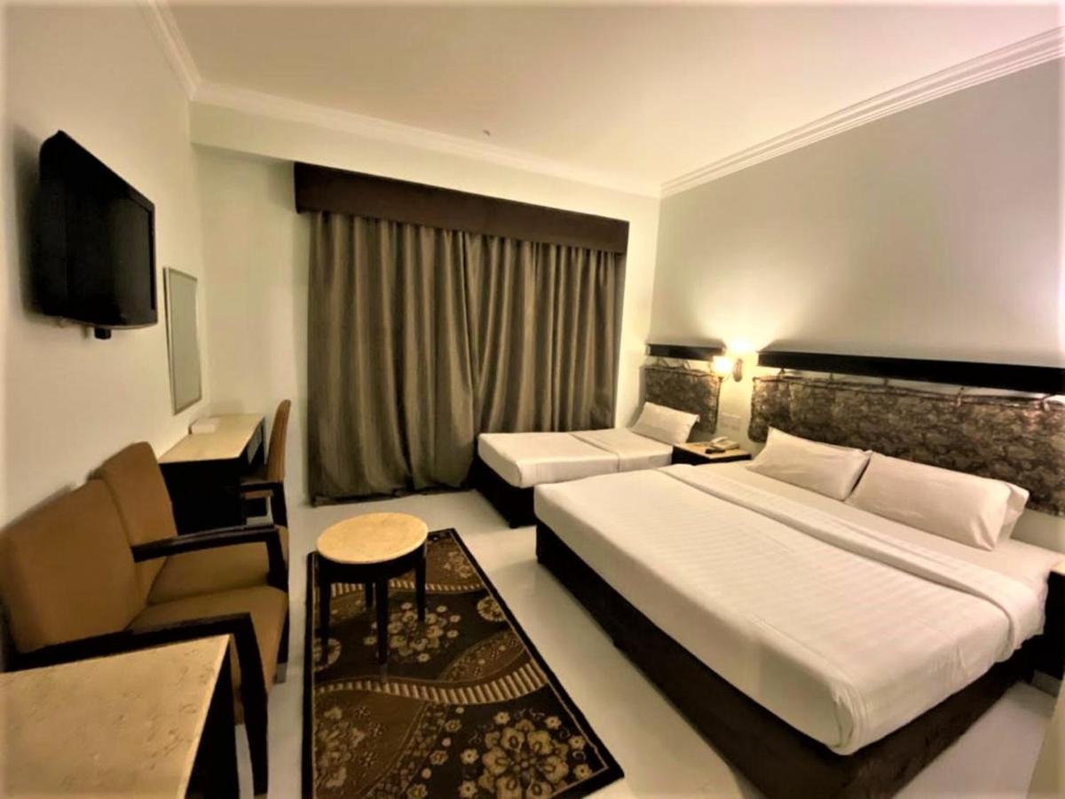 Signature Inn Hotel Deira Dubai Ngoại thất bức ảnh