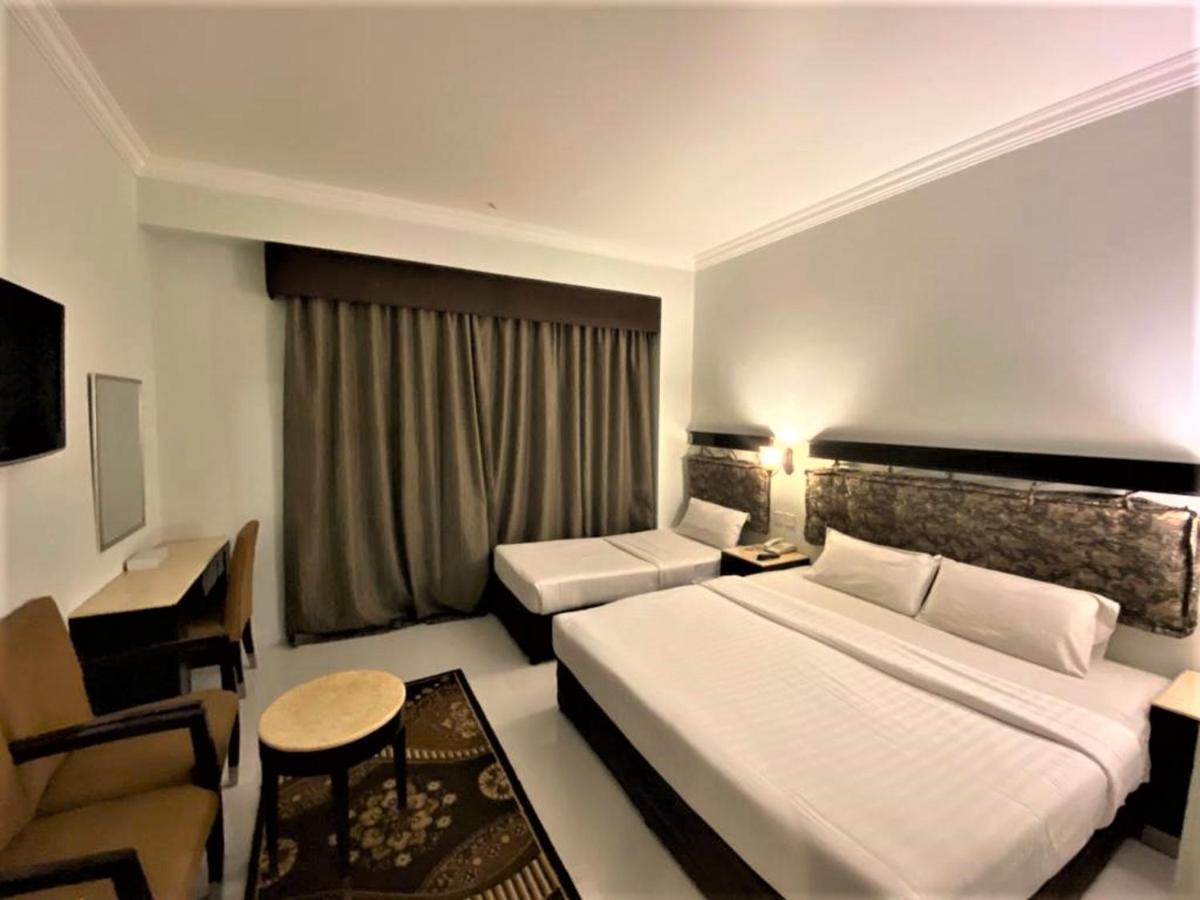 Signature Inn Hotel Deira Dubai Ngoại thất bức ảnh