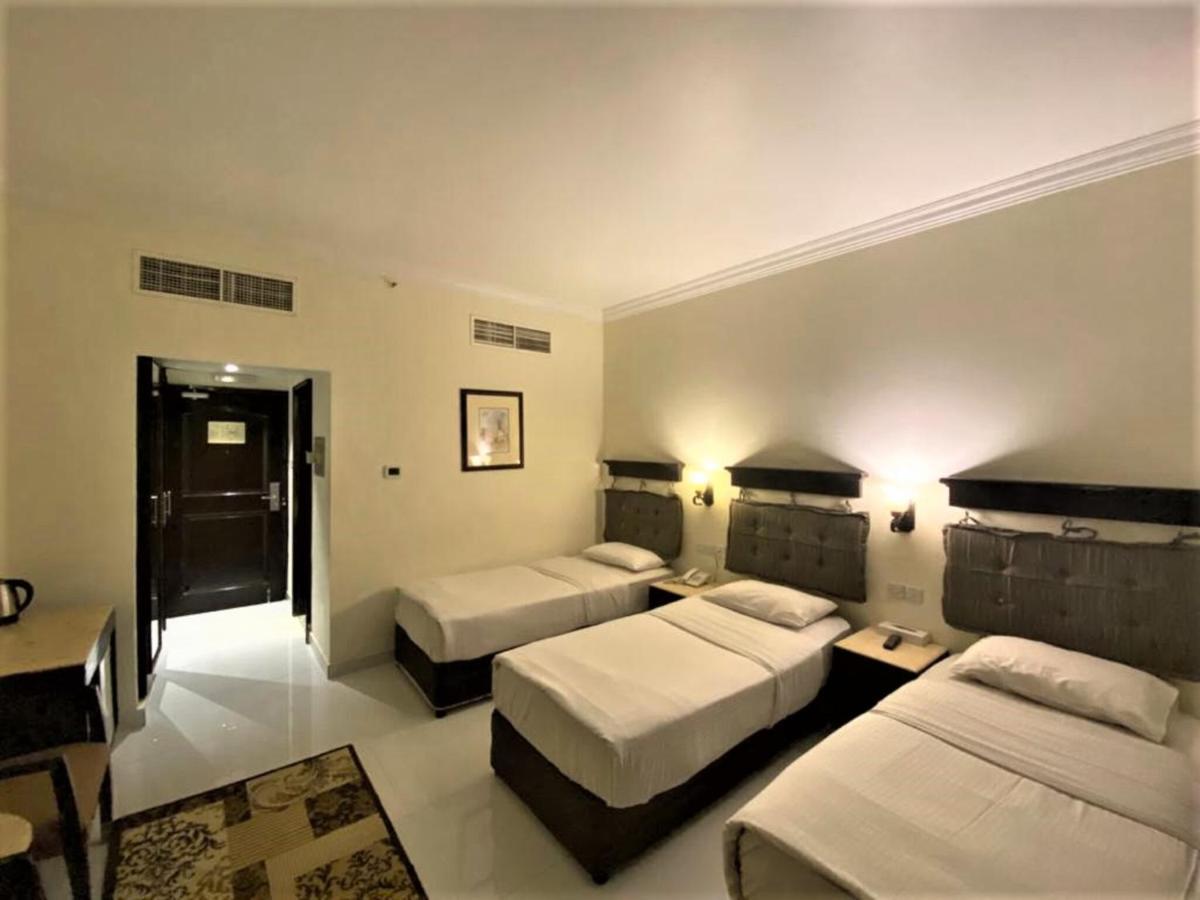 Signature Inn Hotel Deira Dubai Ngoại thất bức ảnh