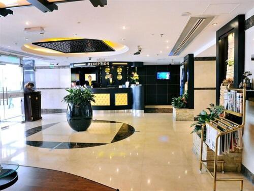 Signature Inn Hotel Deira Dubai Ngoại thất bức ảnh