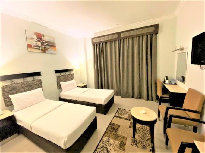 Signature Inn Hotel Deira Dubai Ngoại thất bức ảnh